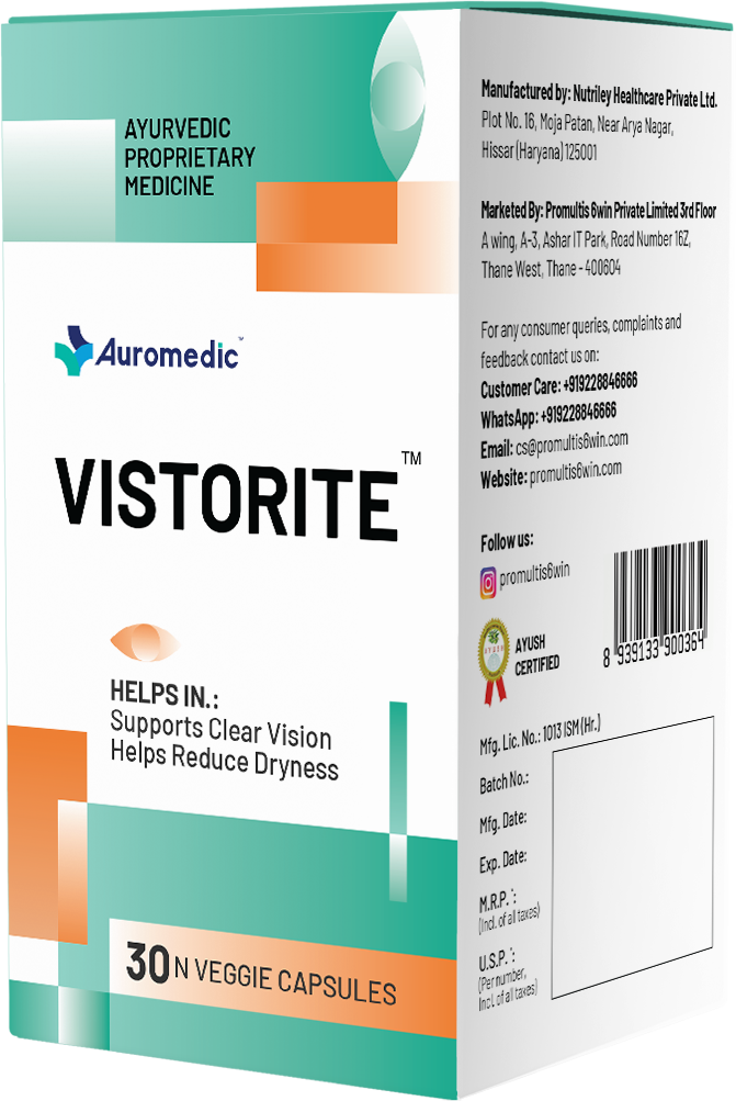 Vistorite Eye Support